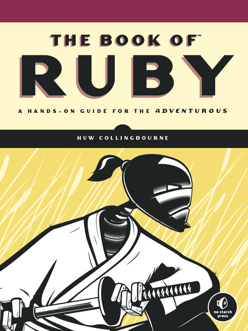 Title details for The Book of Ruby by Huw Collingbourne - Available